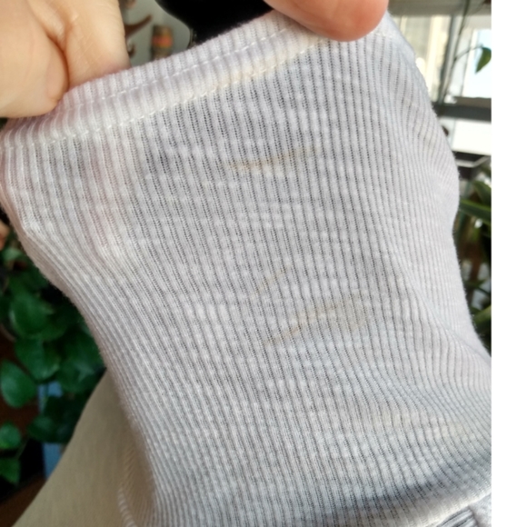 Free People Mock Neck Tank Top - Picture 7 of 8